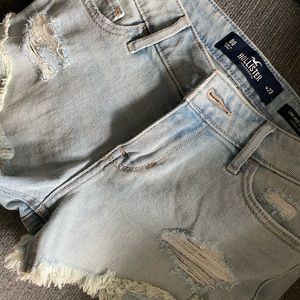 Hollister shorts